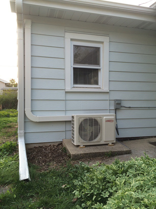 Great Degrees! Inc. Heating and Air Conditioning Ductless Page